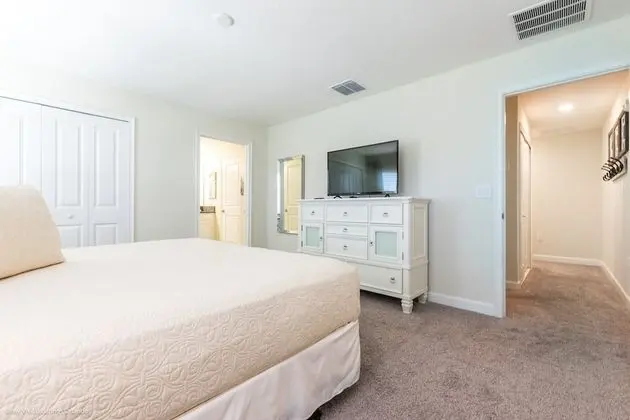 Ev (Luxury Champions Gate 4 Bedroom Town )