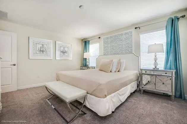 Ev (Luxury Champions Gate 4 Bedroom Town )