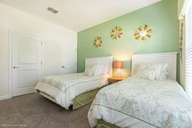 Ev (Luxury Champions Gate 4 Bedroom Town )