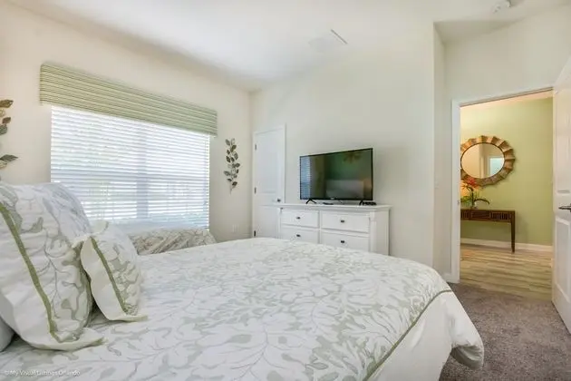 Ev (Luxury Champions Gate 4 Bedroom Town )
