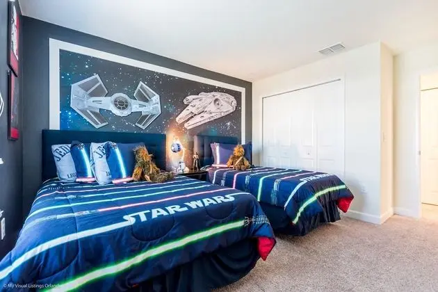 Ev (Luxury Champions Gate 4 Bedroom Town )