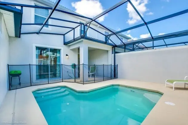 Ev (Luxury Champions Gate 4 Bedroom Town )