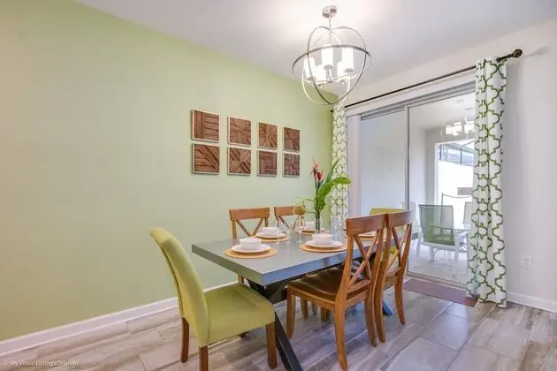 Ev (Luxury Champions Gate 4 Bedroom Town )