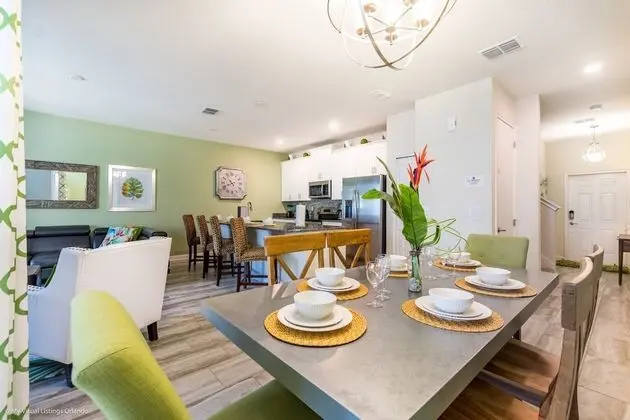 Ev (Luxury Champions Gate 4 Bedroom Town )