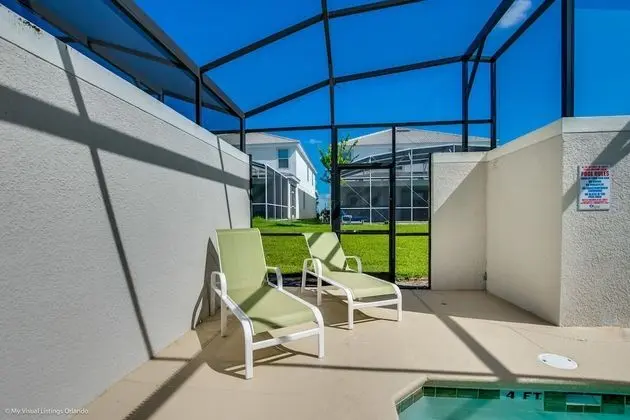 Ev (Luxury Champions Gate 4 Bedroom Town )
