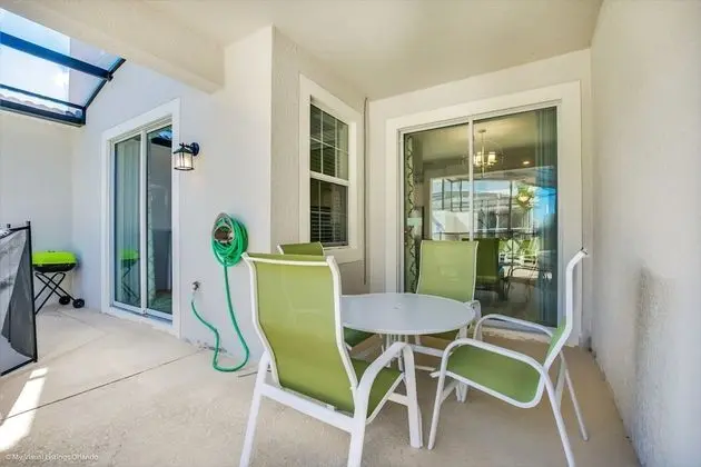 Ev (Luxury Champions Gate 4 Bedroom Town )