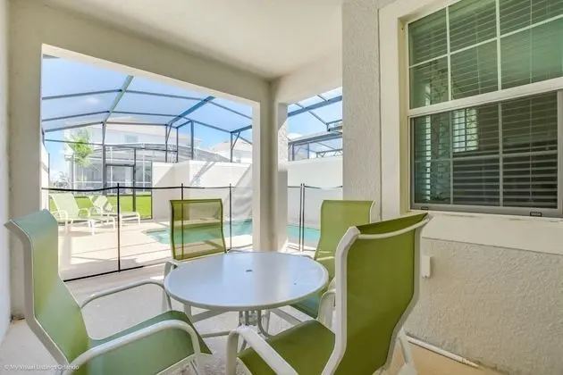 Ev (Luxury Champions Gate 4 Bedroom Town )