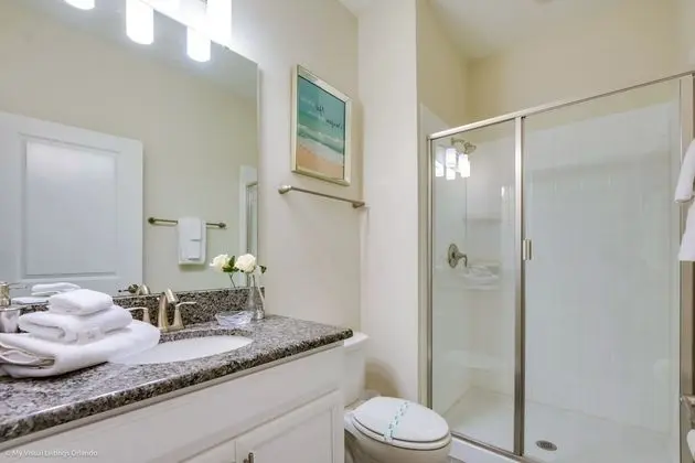Ev (Luxury Champions Gate 4 Bedroom Town )