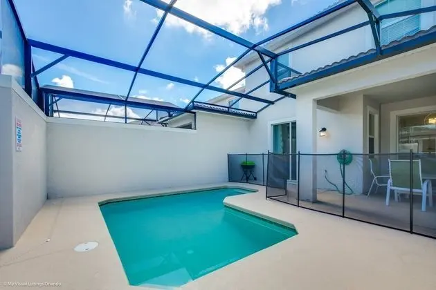 Ev (Luxury Champions Gate 4 Bedroom Town )