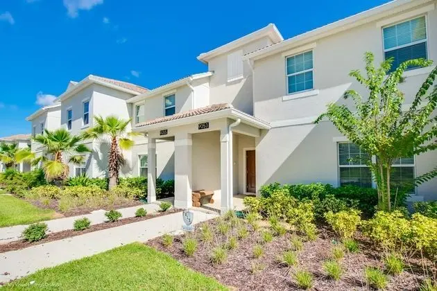 Ev (Luxury Champions Gate 4 Bedroom Town )