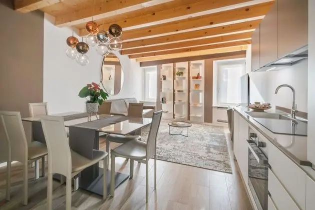 Apart Daire, 1 Yatak Odası (1P)