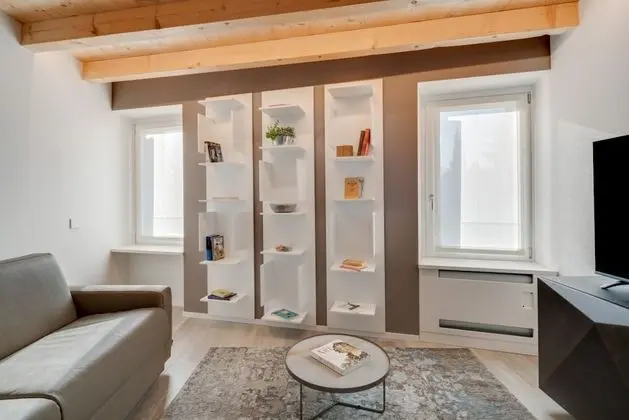 Apart Daire, 1 Yatak Odası (1P)