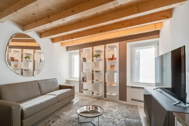 Apart Daire, 1 Yatak Odası (1P)