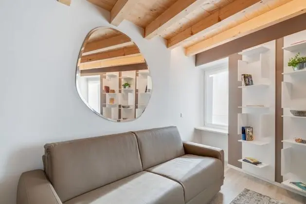 Apart Daire, 1 Yatak Odası (1P)