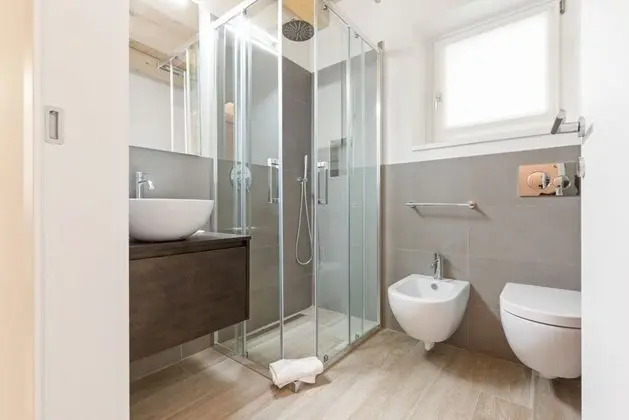 Apart Daire, 1 Yatak Odası (1P)