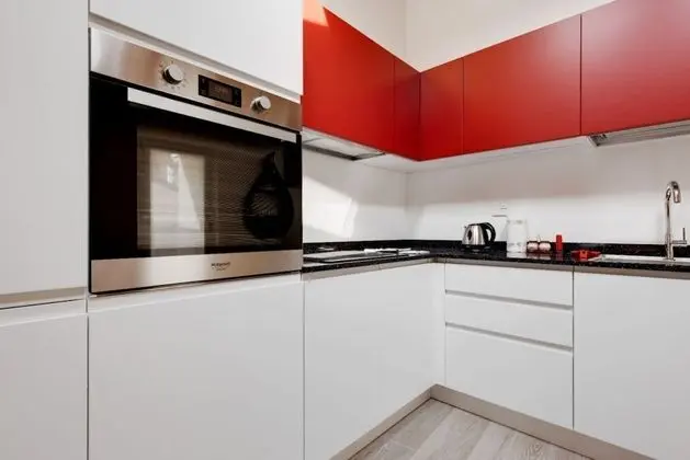 Apart Daire, 1 Yatak Odası (3P)