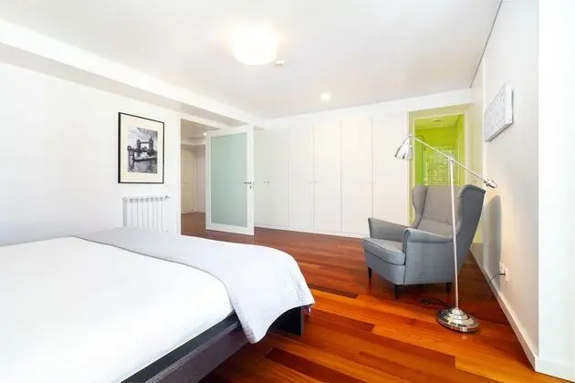 Apart Daire, 3 Yatak Odası, Sigara İçilmez