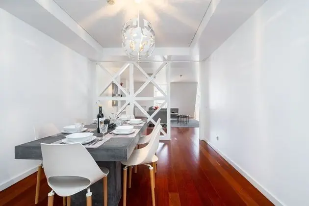 Apart Daire, 3 Yatak Odası, Sigara İçilmez