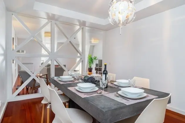 Apart Daire, 3 Yatak Odası, Sigara İçilmez