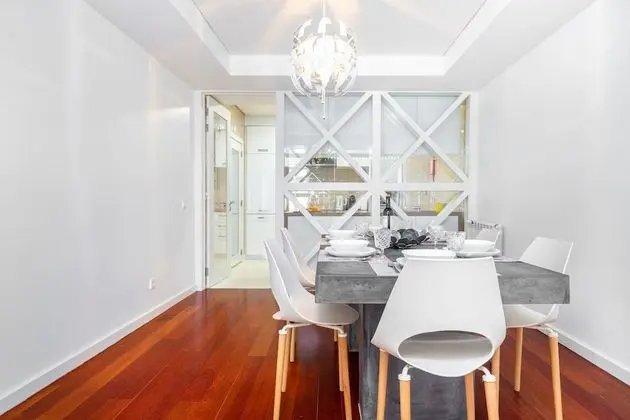 Apart Daire, 3 Yatak Odası, Sigara İçilmez