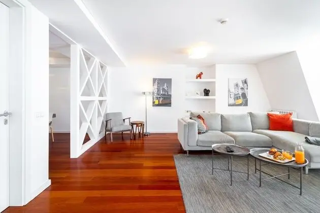 Apart Daire, 3 Yatak Odası, Sigara İçilmez