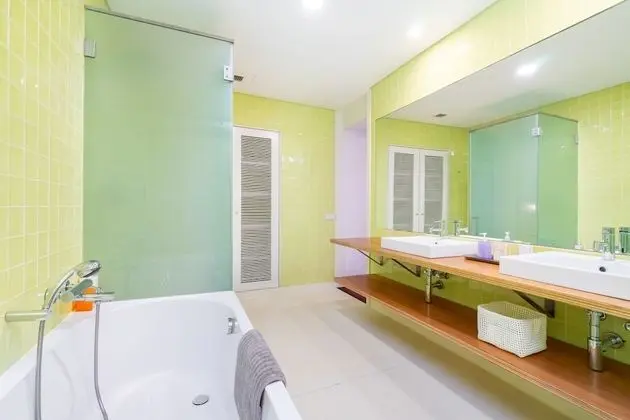 Apart Daire, 3 Yatak Odası, Sigara İçilmez