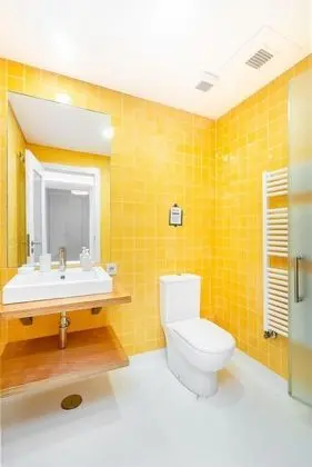 Apart Daire, 3 Yatak Odası, Sigara İçilmez