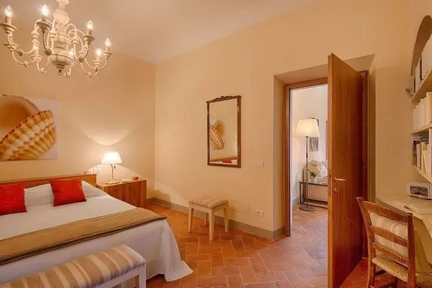 Apart Daire, 1 Yatak Odası, Sigara İçilebilir, Havuz Kullanımı