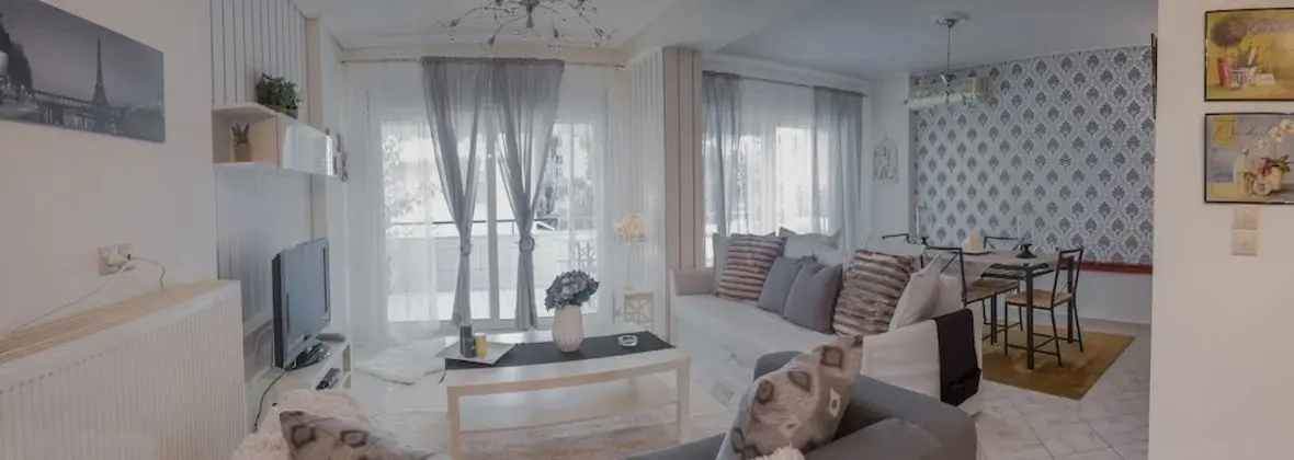 Luxury Apart Daire, 3 Yatak Odası