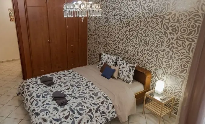 Luxury Apart Daire, 3 Yatak Odası