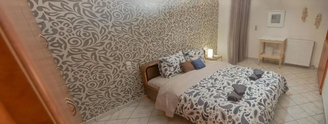 Luxury Apart Daire, 3 Yatak Odası