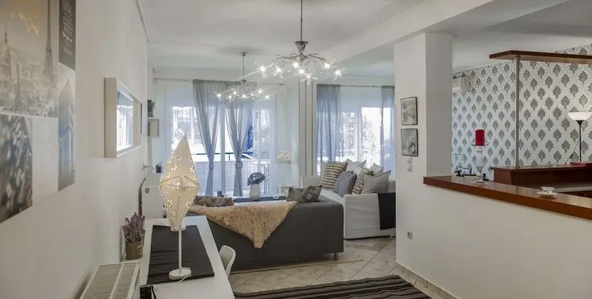 Luxury Apart Daire, 3 Yatak Odası