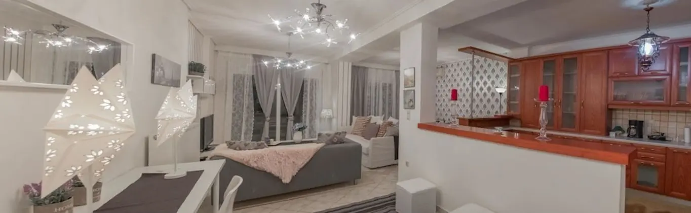 Luxury Apart Daire, 3 Yatak Odası