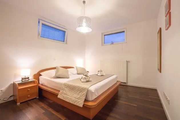 Villa, 5 Yatak Odası, Şömine