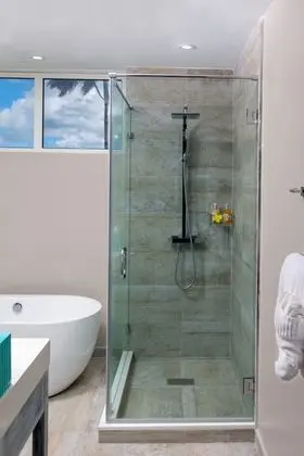 Luxury Süit, 2 Yatak Odası, Balkon, Okyanus Manzaralı