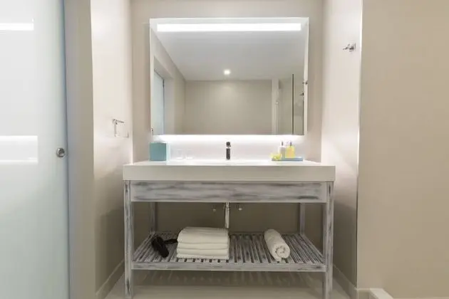 Luxury Süit, 2 Yatak Odası, Balkon, Okyanusa Sıfır
