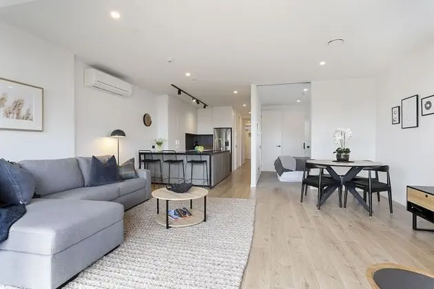 Deluxe Apart Daire, 2 Yatak Odası, 2 Banyolu