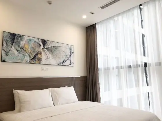 Luxury Daire, 2 Yatak Odası