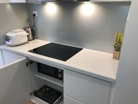 Luxury Daire, 2 Yatak Odası