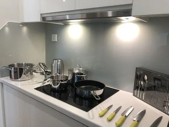 Luxury Daire, 2 Yatak Odası