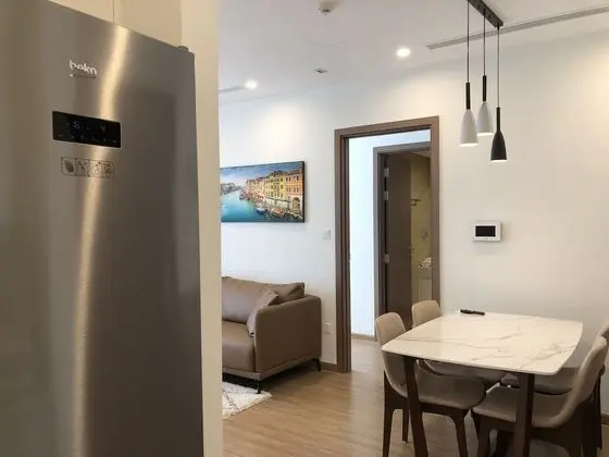 Luxury Daire, 2 Yatak Odası