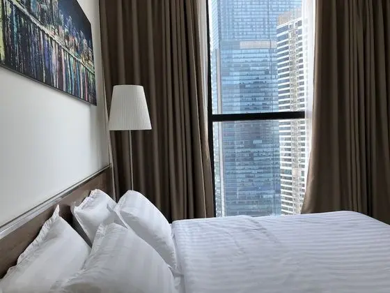 Luxury Daire, 2 Yatak Odası