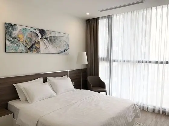 Luxury Daire, 3 Yatak Odası