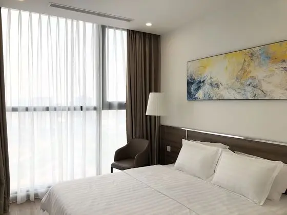 Luxury Daire, 3 Yatak Odası
