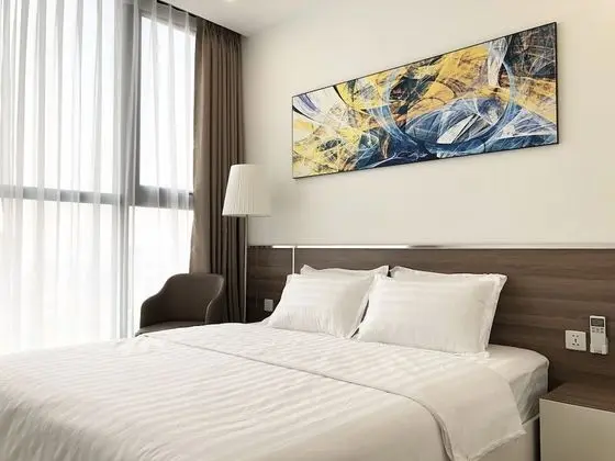Luxury Daire, 3 Yatak Odası