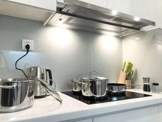 Luxury Daire, 3 Yatak Odası