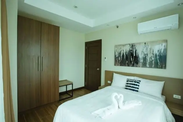 Deluxe Apart Daire, 2 Yatak Odası