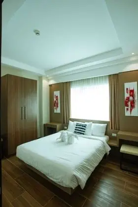 Deluxe Apart Daire, 2 Yatak Odası