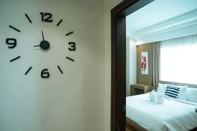 Deluxe Apart Daire, 2 Yatak Odası