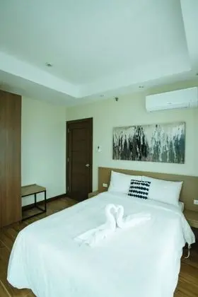 Deluxe Apart Daire, 2 Yatak Odası